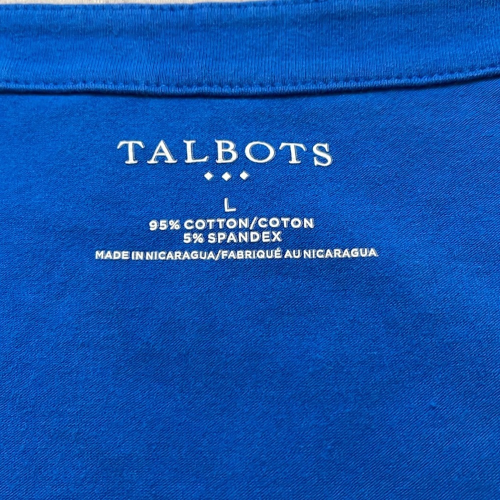 Talbots Tank size L